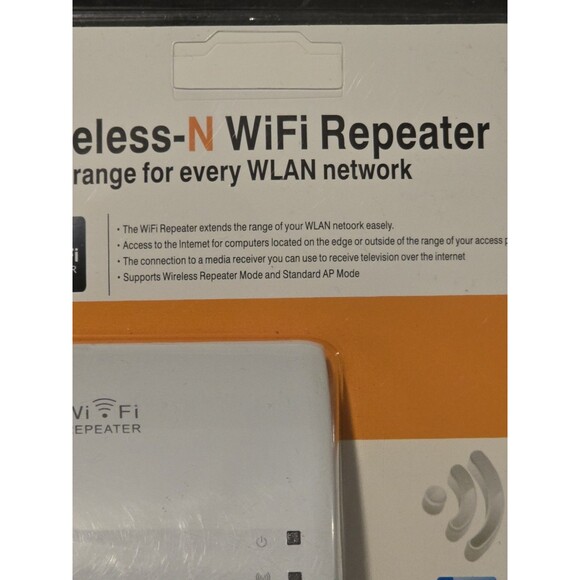 MECO Wifi 300M Wireless Network Signal Amplifier Signal Enhancement - Picture 4 of 4